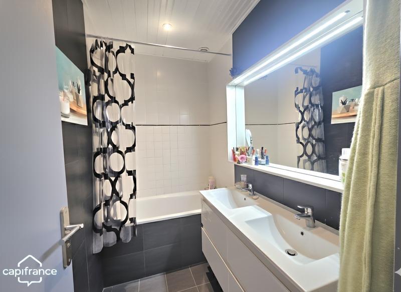 Maison - 65 m² - 3 pièces