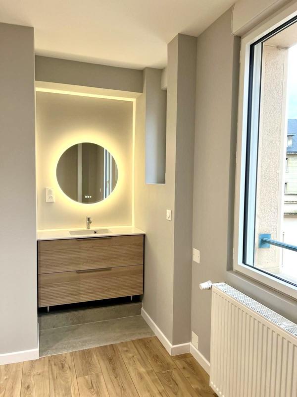 Appartement - 79 m² - 3 pièces