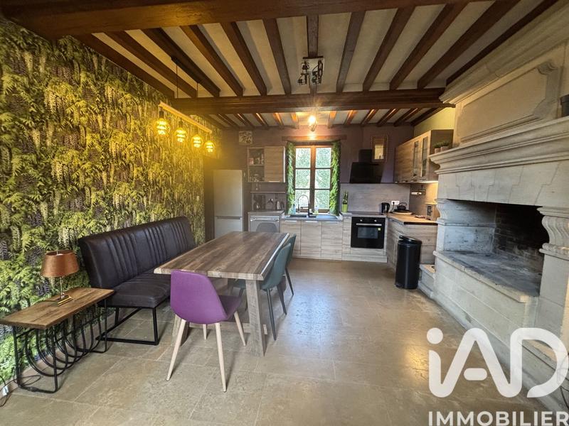 Maison - 119 m² - 4 pièces