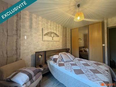 Maison - 120 m² - 4 pièces