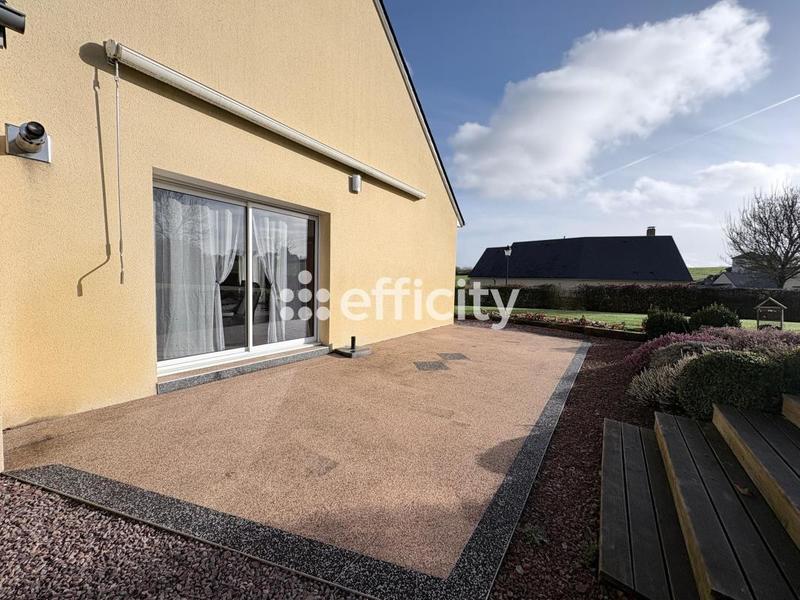 Pavillon - 100 m² - 5 pièces