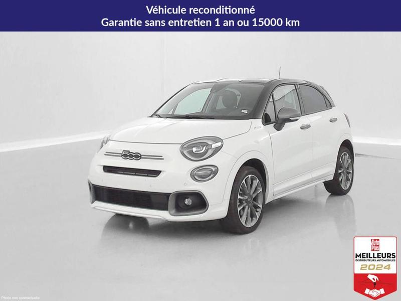 Fiat 500x 1.5 FireFly 130ch Hybrid Sport Dct7