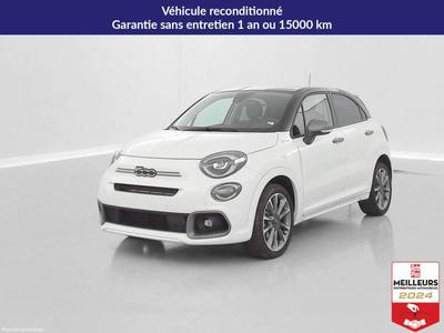 Fiat 500x 1.5 FireFly 130ch Hybrid Sport Dct7