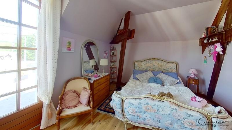 Longère - 230 m² - 8 pièces