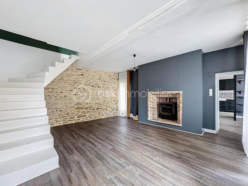 Maison de ville - 112 m² - 6 pièces
