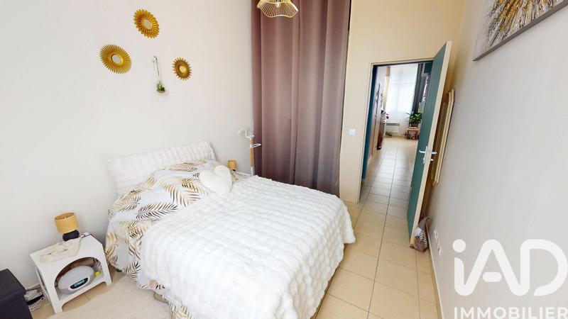 Appartement - 61 m² - 3 pièces