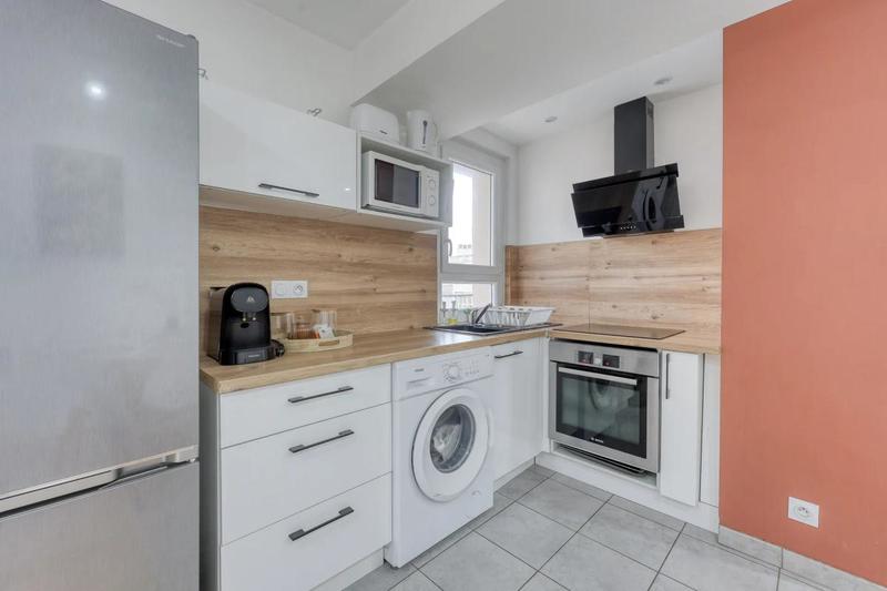 Appartement - 65 m² - 4 pièces