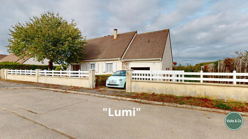 Maison - 78 m² - 4 pièces