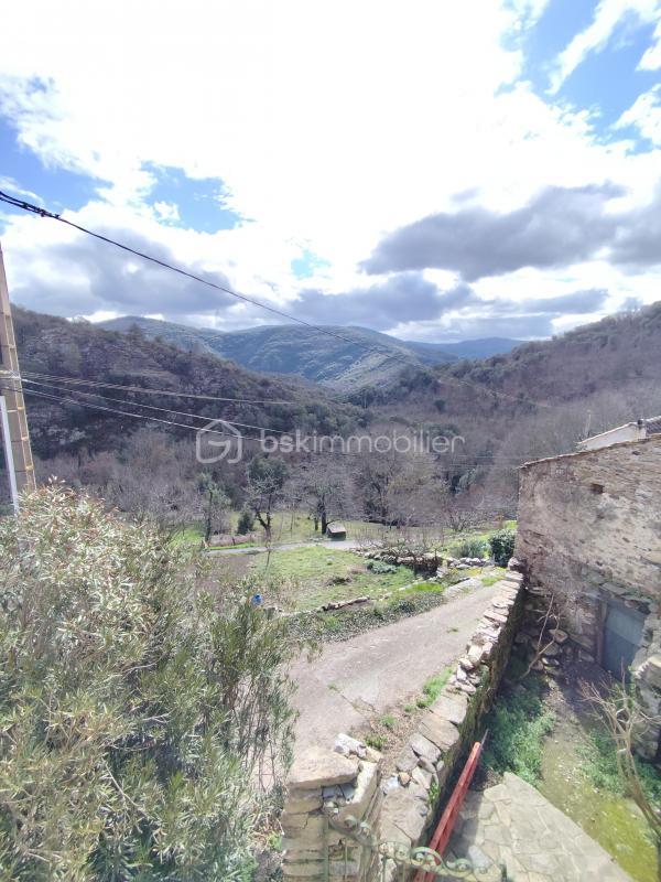 Maison ancienne - 130 m² - 6 pièces