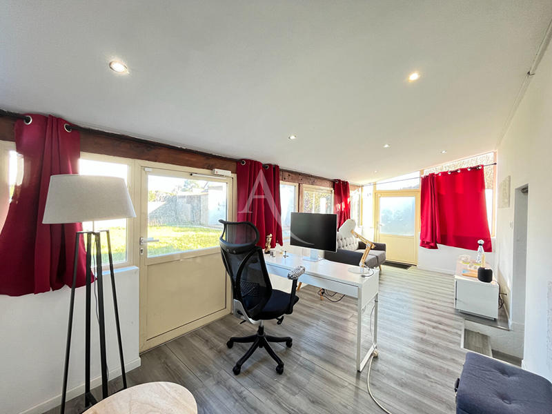 Maison - 83 m² - 4 pièces