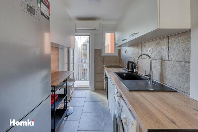 Appartement - 49 m² - 3 pièces