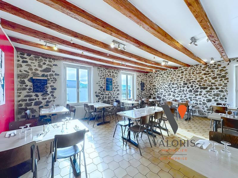 Fonds de commerce - 170 m²