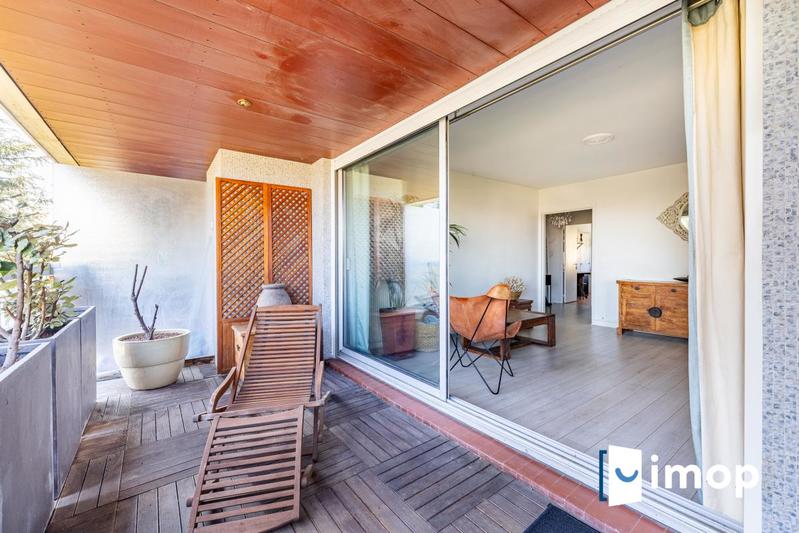 Appartement - 85 m² - 4 pièces