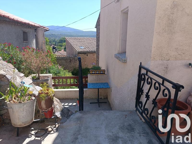 Maison - 65 m² - 3 pièces