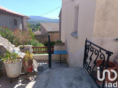 Maison - 65 m² - 3 pièces