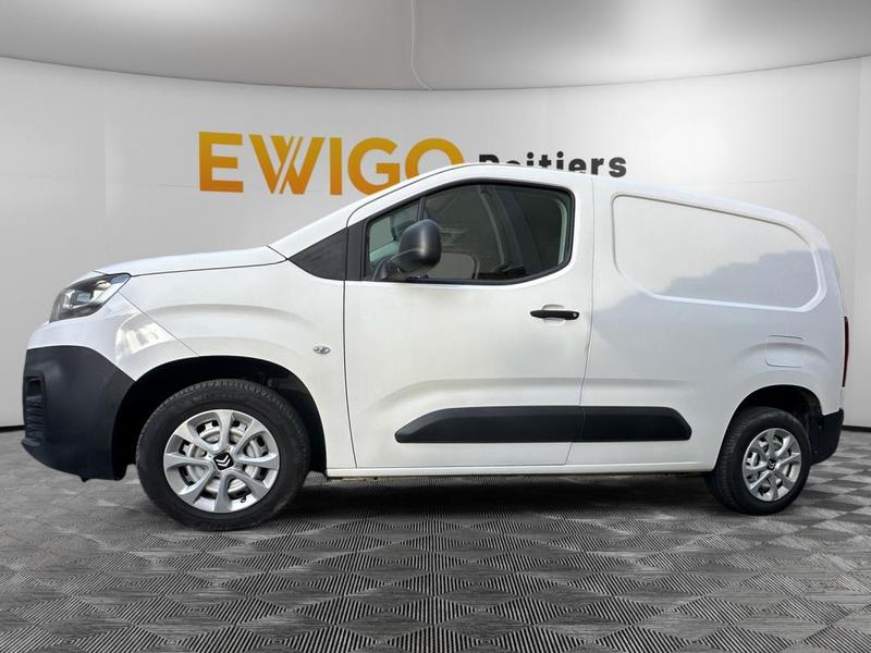 Citroën Berlingo 1.2 Puretech 110 Ch Club