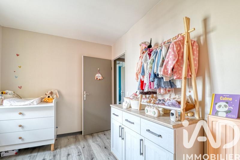 Appartement - 60 m² - 3 pièces