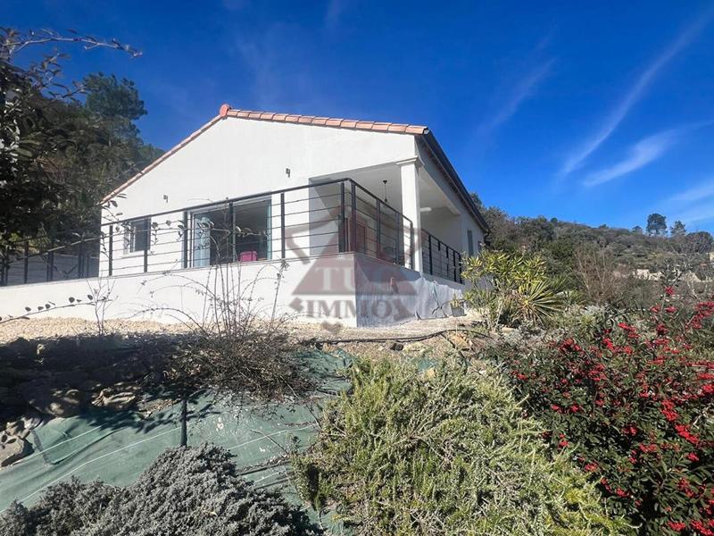 Villa - 85 m² - 4 pièces