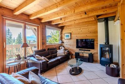 Châlet - 176 m² - 6 pièces