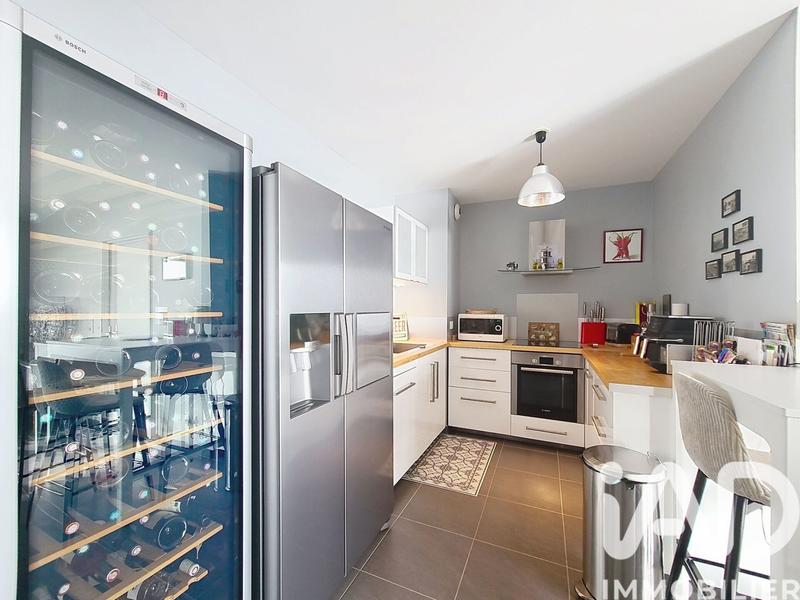 Appartement - 88 m² - 4 pièces