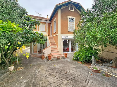 Maison - 82 m² - 4 pièces