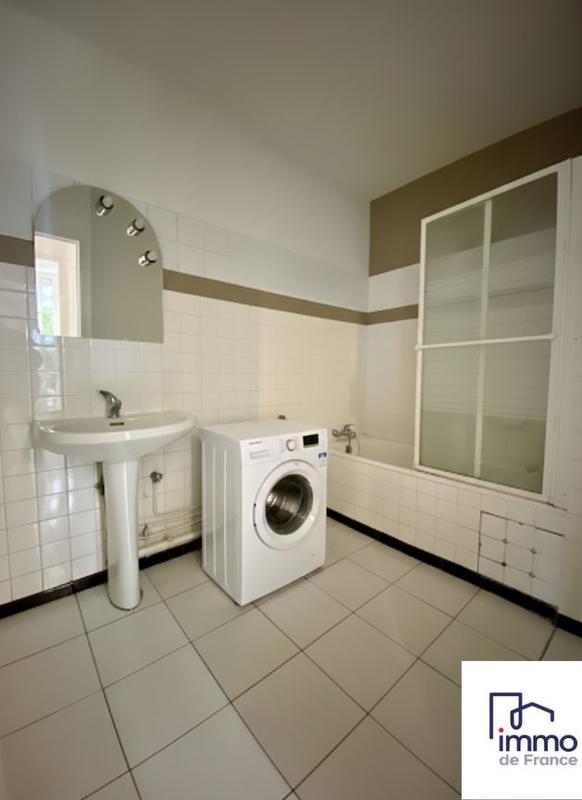 Appartement - 74 m² - 3 pièces