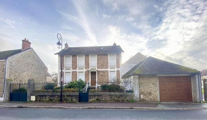 Maison - 125 m² - 6 pièces