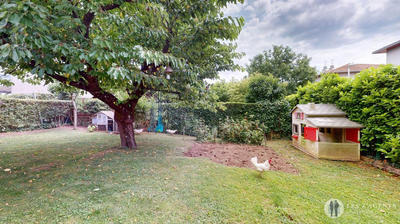 Maison - 97 m² - 5 pièces