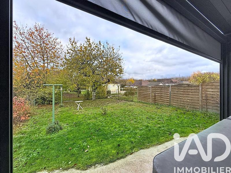 Maison - 92 m² - 5 pièces