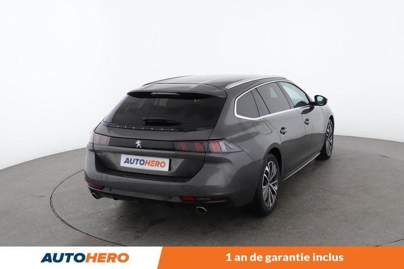 Peugeot 508 Sw 1.6 PureTech Allure Eat8 181 ch