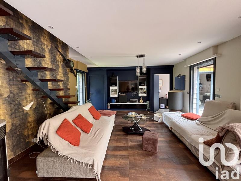 Maison - 150 m² - 5 pièces