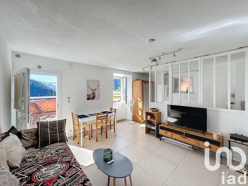 Appartement - 33 m² - 2 pièces