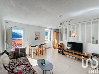 Appartement - 33 m² - 2 pièces