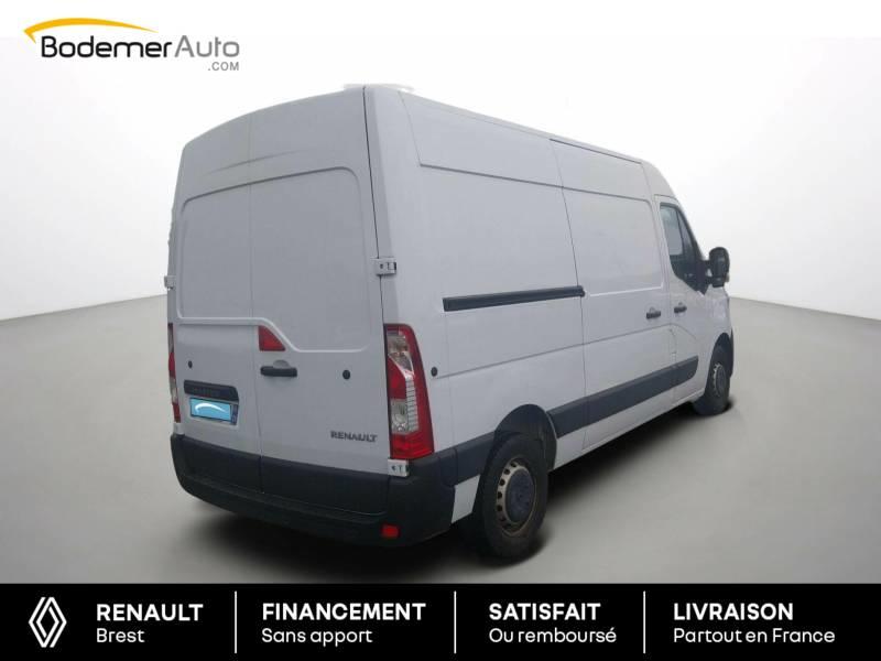 Renault Master Fourgon Fgn Trac F3500 L2h2 Blue Dci 135 Confort