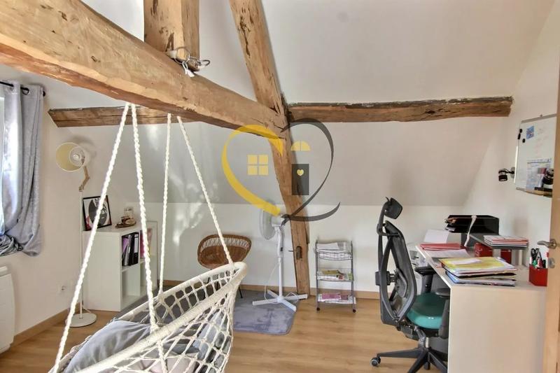 Maison - 103 m² - 4 pièces