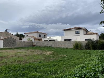 Terrain - 510 m²