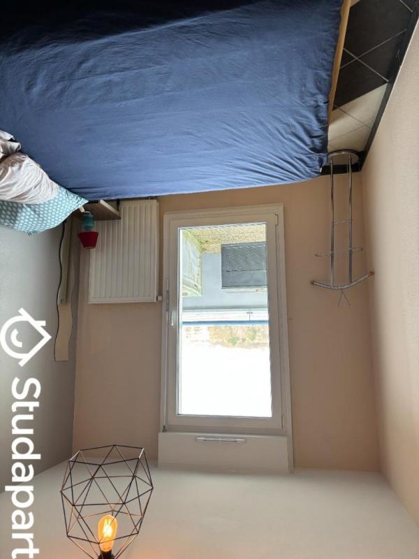 Chambre - 9 m² - 1 pièce