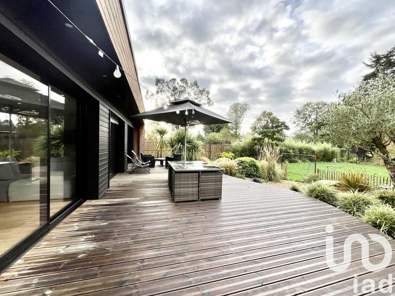 Maison de maîtres - 127 m² - 6 pièces