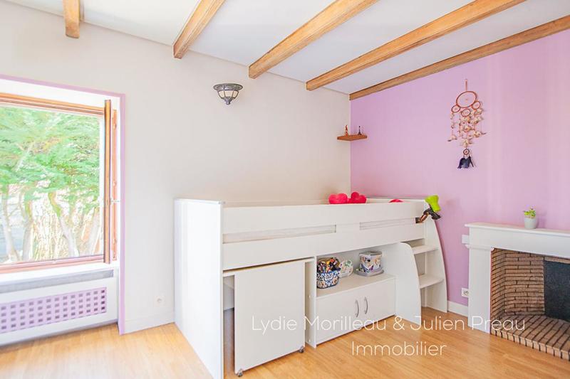 Maison - 76 m² - 4 pièces