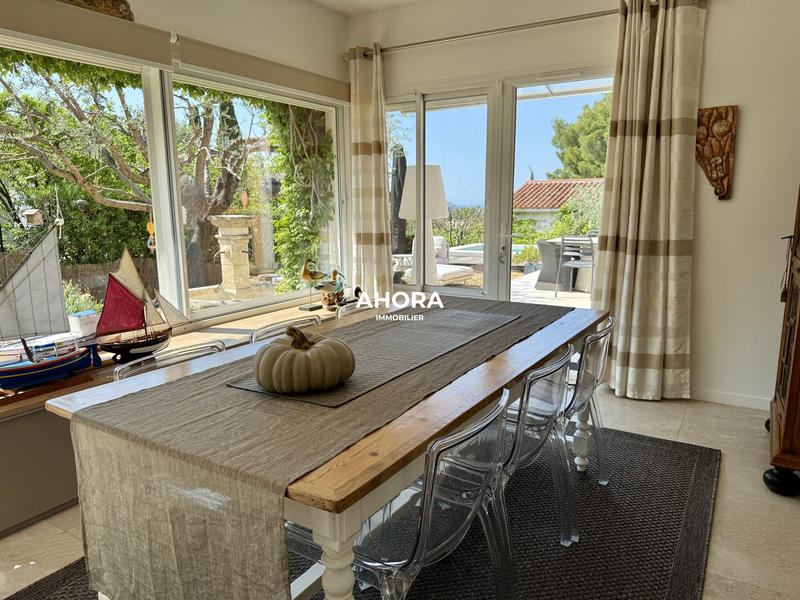 Maison - 165 m² - 6 pièces