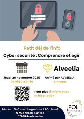 Les cybermenaces évoluent… et vous, êtes-vous à jour ?