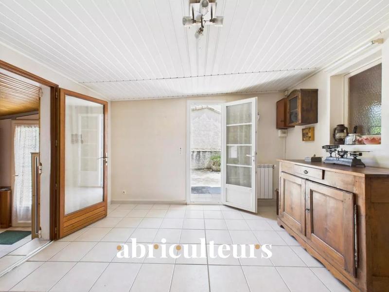 Maison - 94 m² - 5 pièces