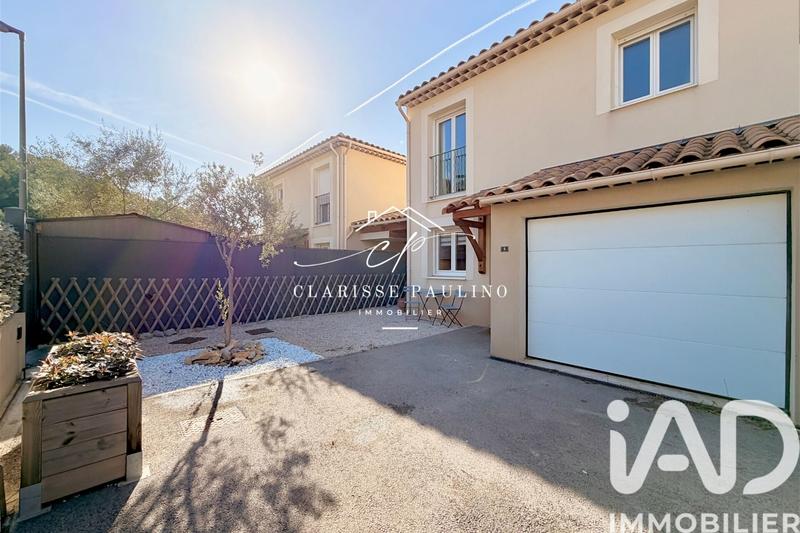 Maison - 80 m² - 4 pièces