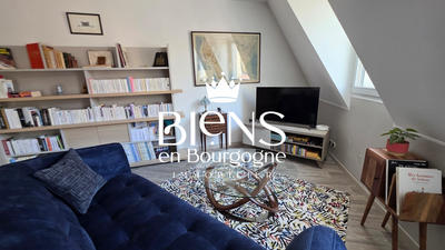 Appartement - 78 m² - 4 pièces