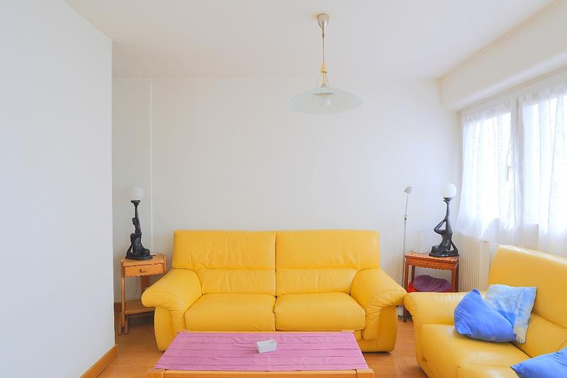 Appartement - 76 m² - 4 pièces