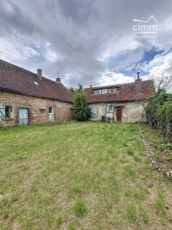 Maison - 73 m² - 3 pièces