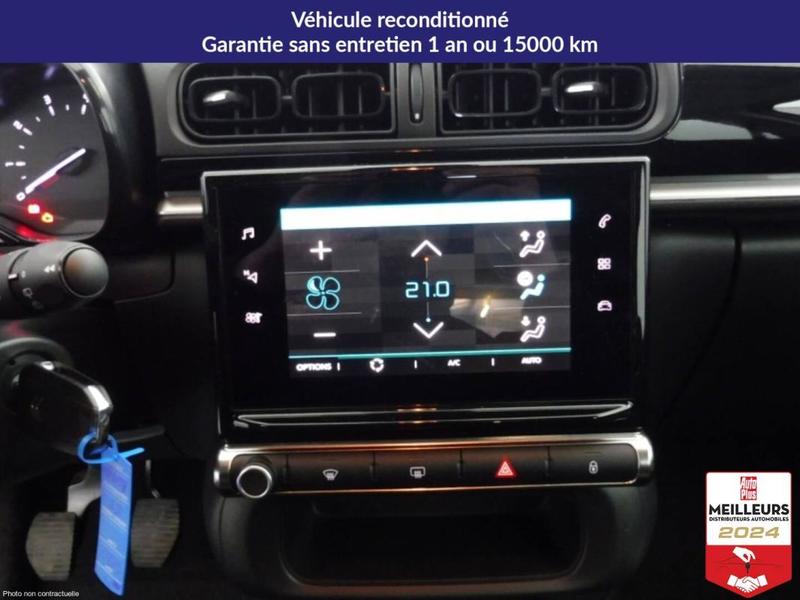 Citroen C3 1.5 Bluehdi 100ch s&amp;S Plus