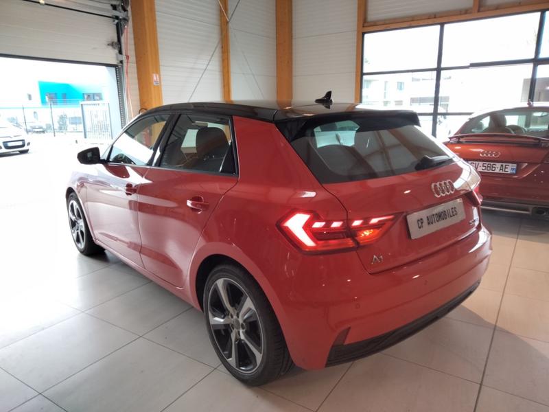 Audi A1 sportback 30 Tfsi 116 Ch Design