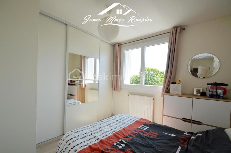 Appartement - 84 m² - 4 pièces