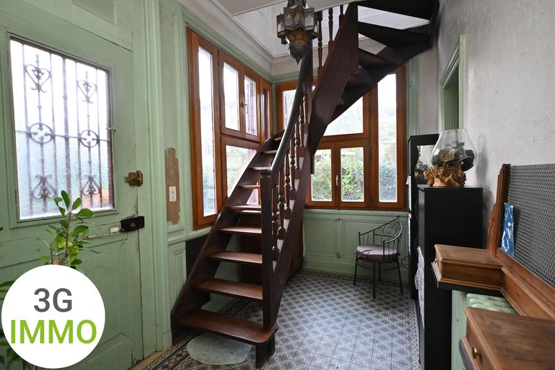 Duplex - 133 m² - 5 pièces